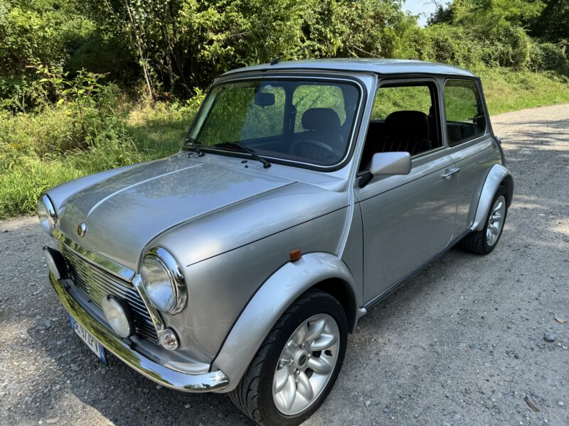 Mini Cooper S | 1999