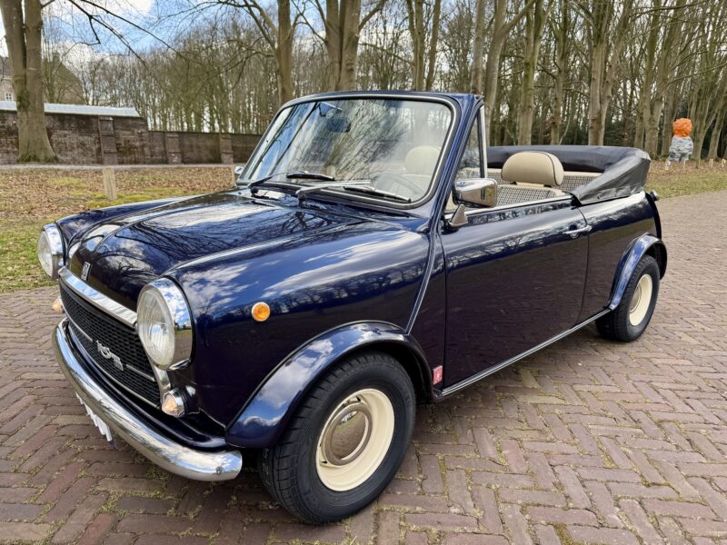 Mini Cabriolet | 1974