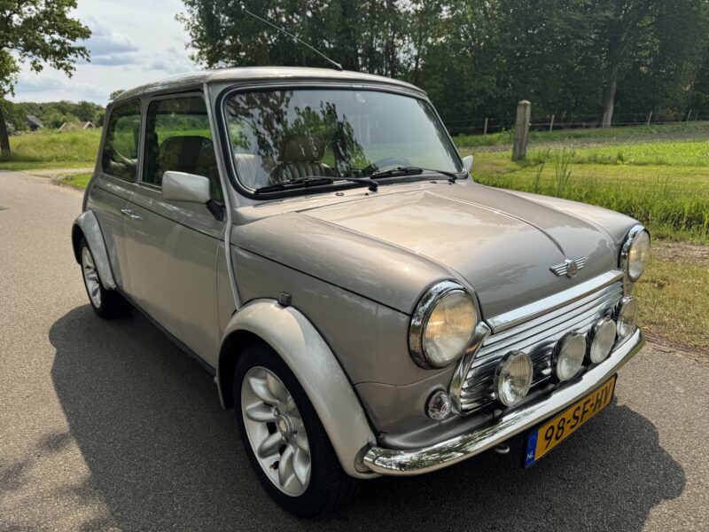 Mini Cooper S | 1999
