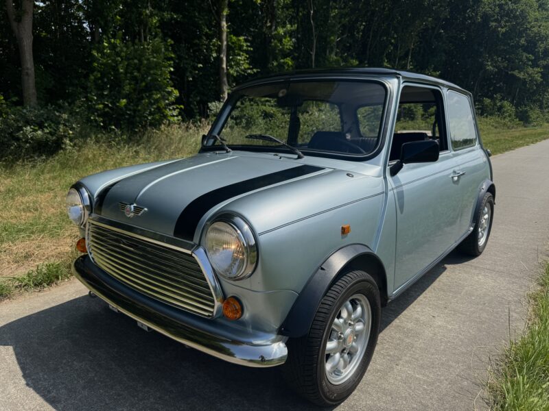 Mini Cooper S | 1991