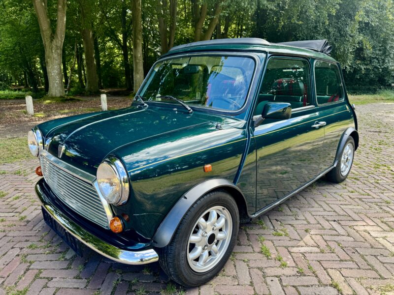 Mini Balmoral | 1995
