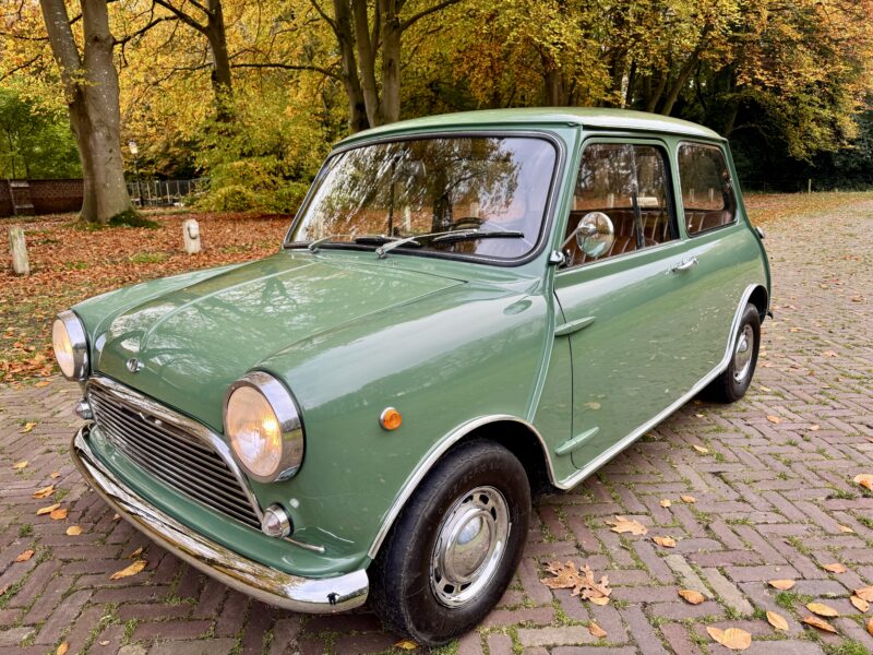 Mini Innocenti MK1 | 1967