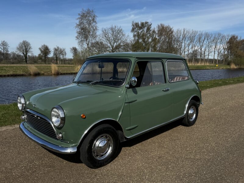 Mini Innocenti MK1 | 1967