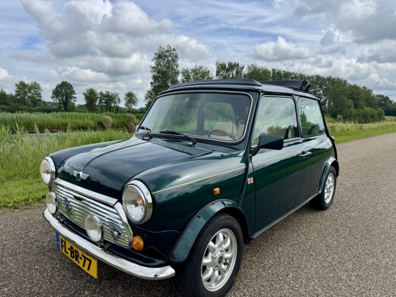 Mini British Open S | 1992