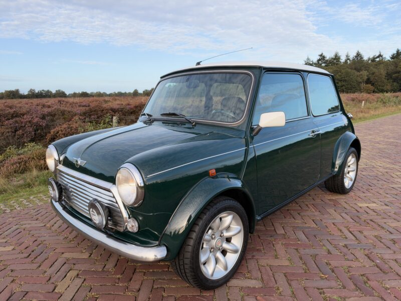 Mini Cooper Sport LE | 1999